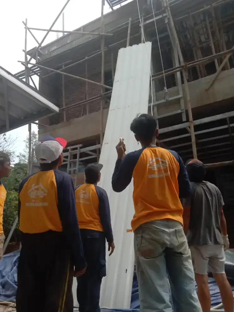 Tukang bangunan