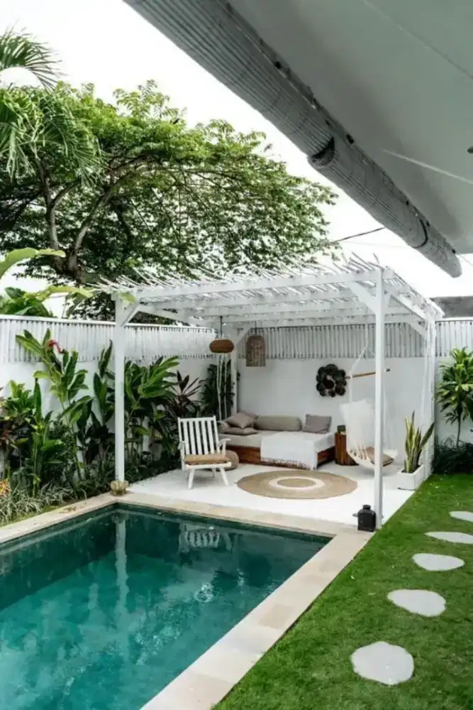 Renovasi rumah pribadi