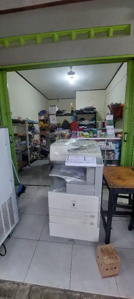 Sewa mesin fotocopy untuk usaha