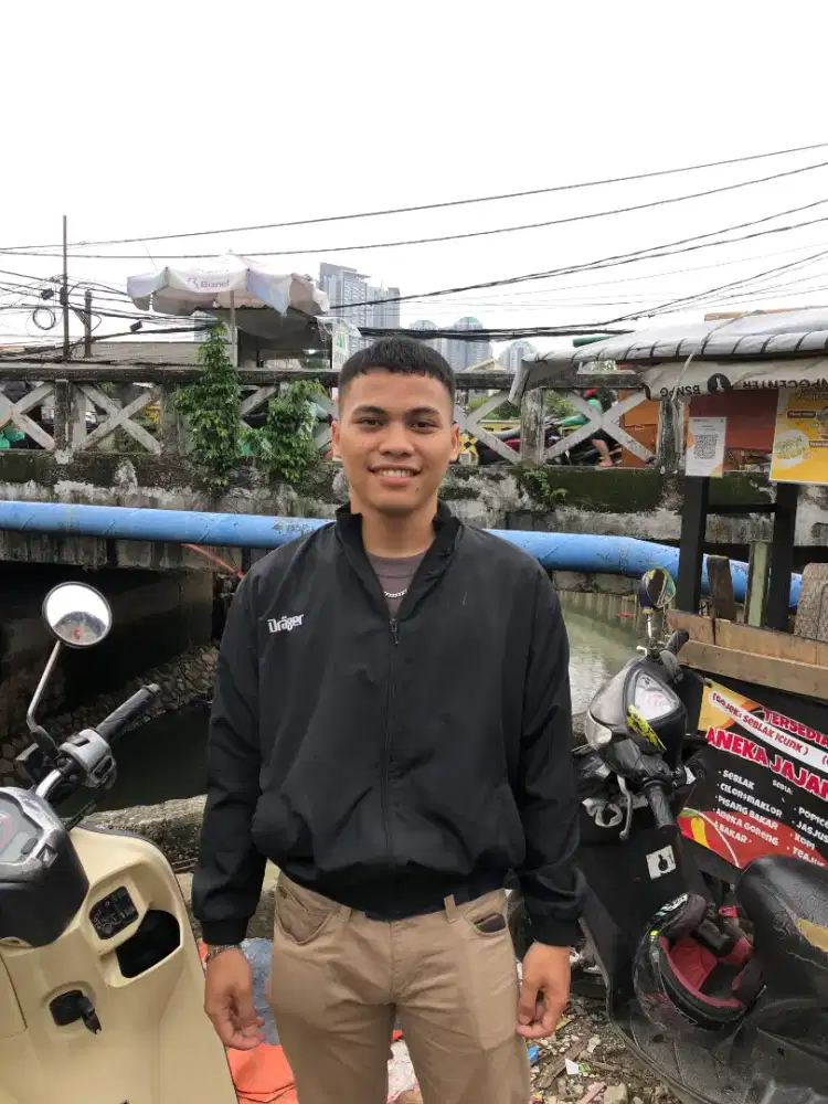 mencari pekerjaan
