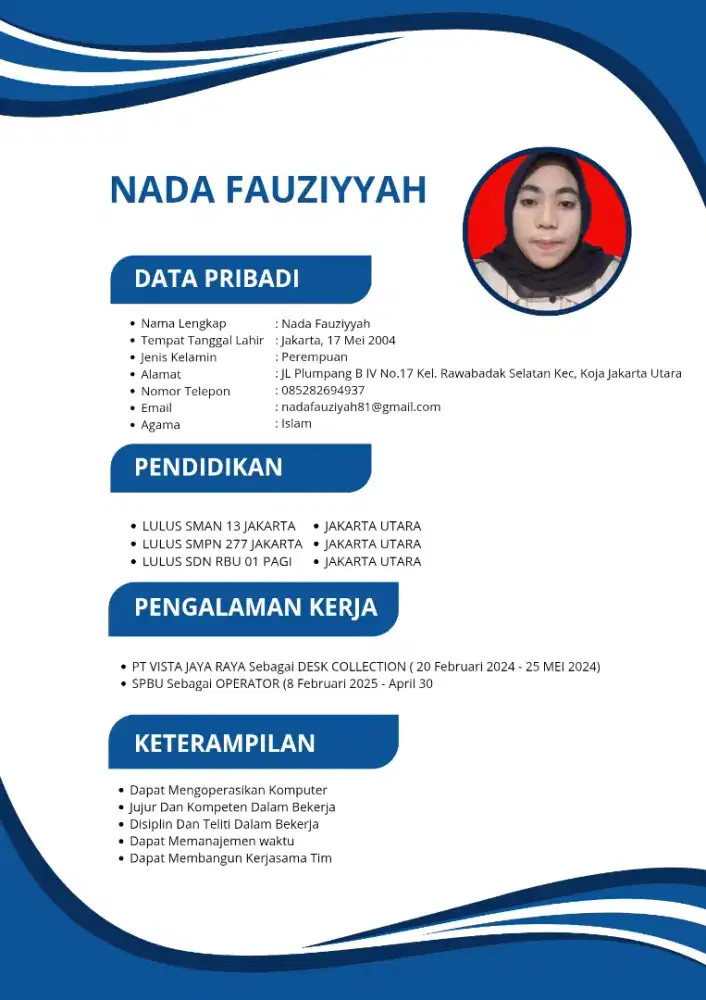 Cari Lowongan pekerjaan
