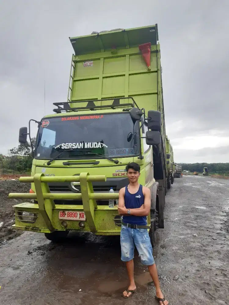 Mencari kerja sampingan