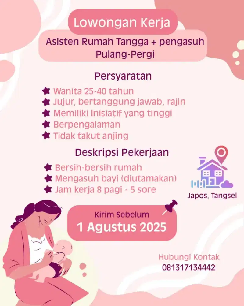 Asisten rumah tangga