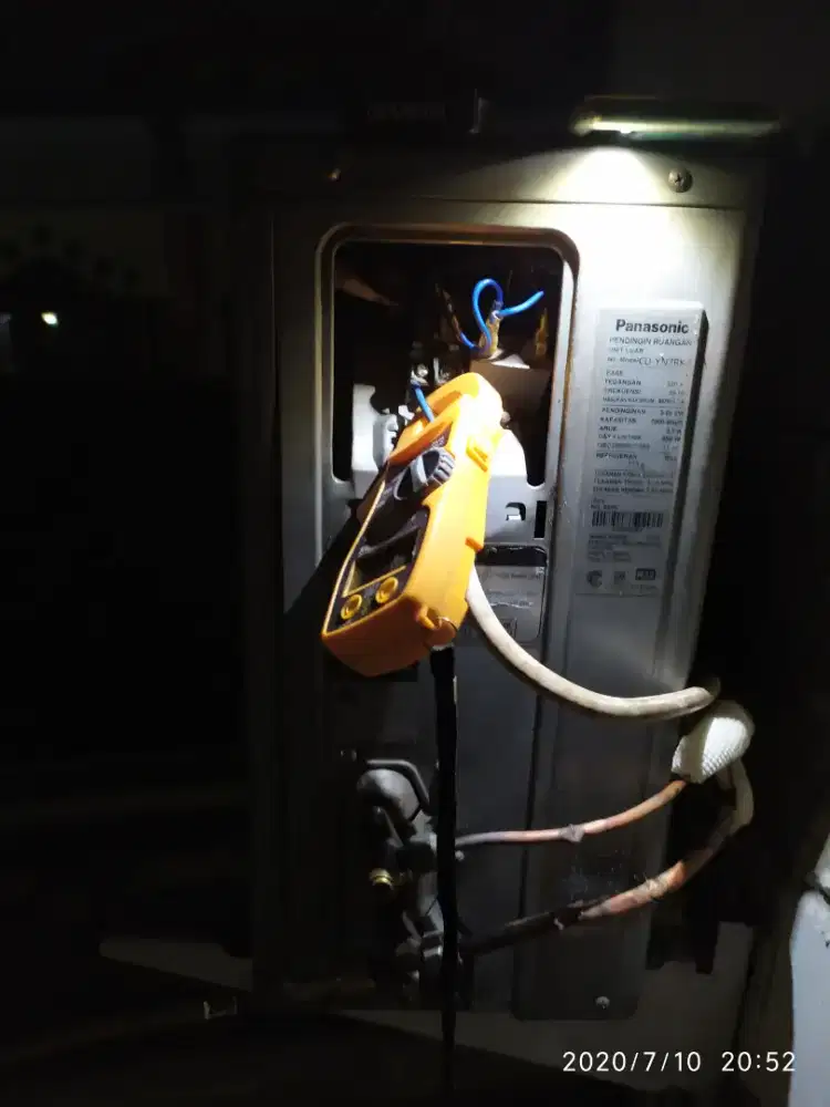 JASA PASANG AC DAN SERVICE AC