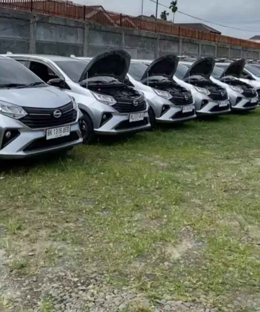Di butuhkan driver online