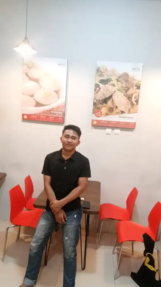 Mencari pekerjaan