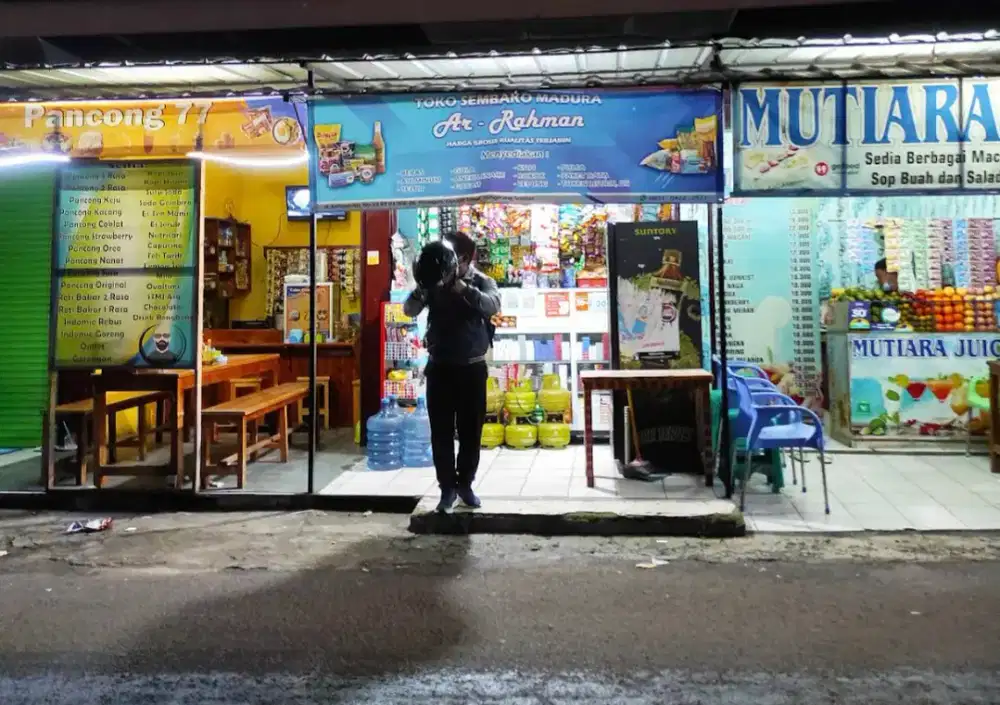 Dicari Karyawan Laki2 Jaga toko