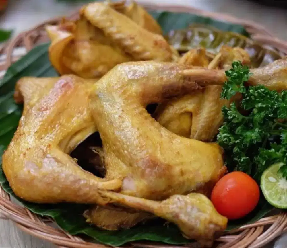 Juru Masak Makanan Nusantara