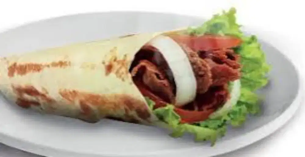 Karyawan kebab turki