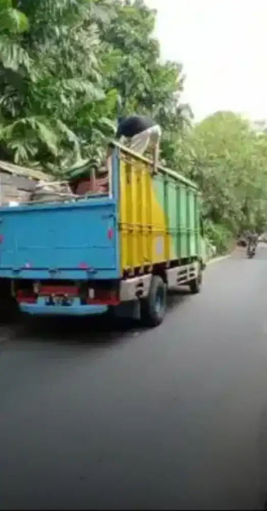 Jasa pindahan truk cdd depok