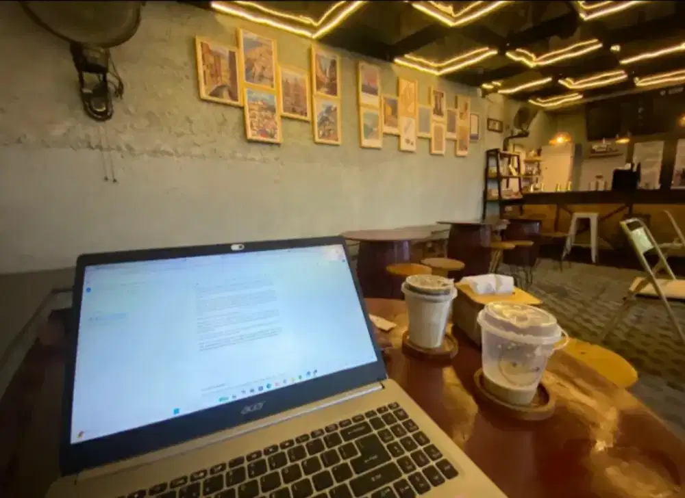 Butuh kasir wanita untuk coffee and stick