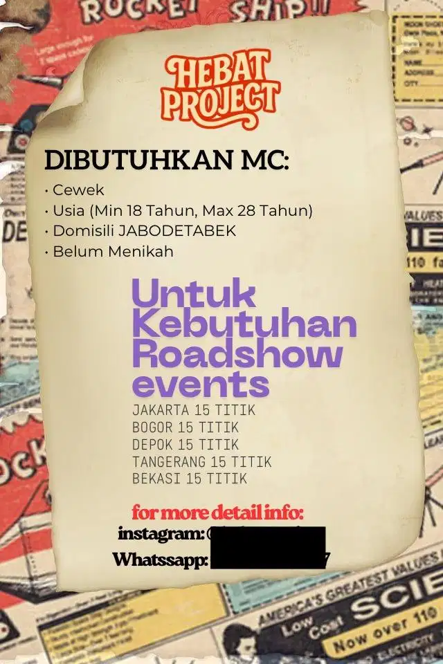 Master of Ceremony