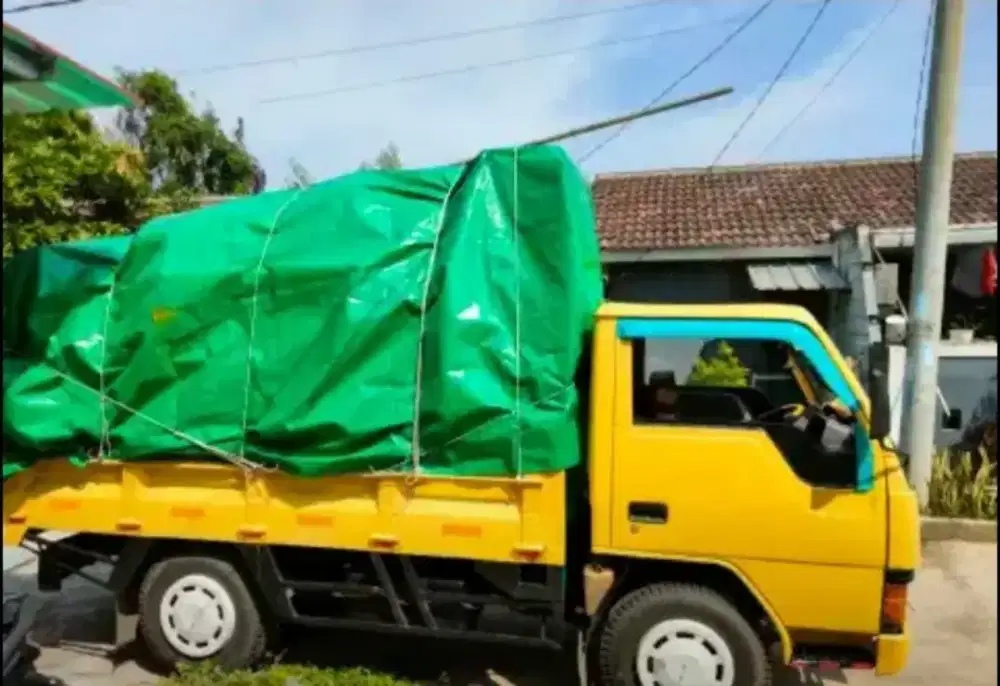 Jasa pindahan dan angkut barang