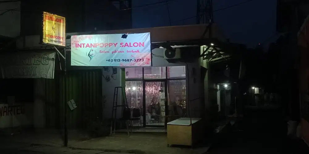 Loker salon cikarang