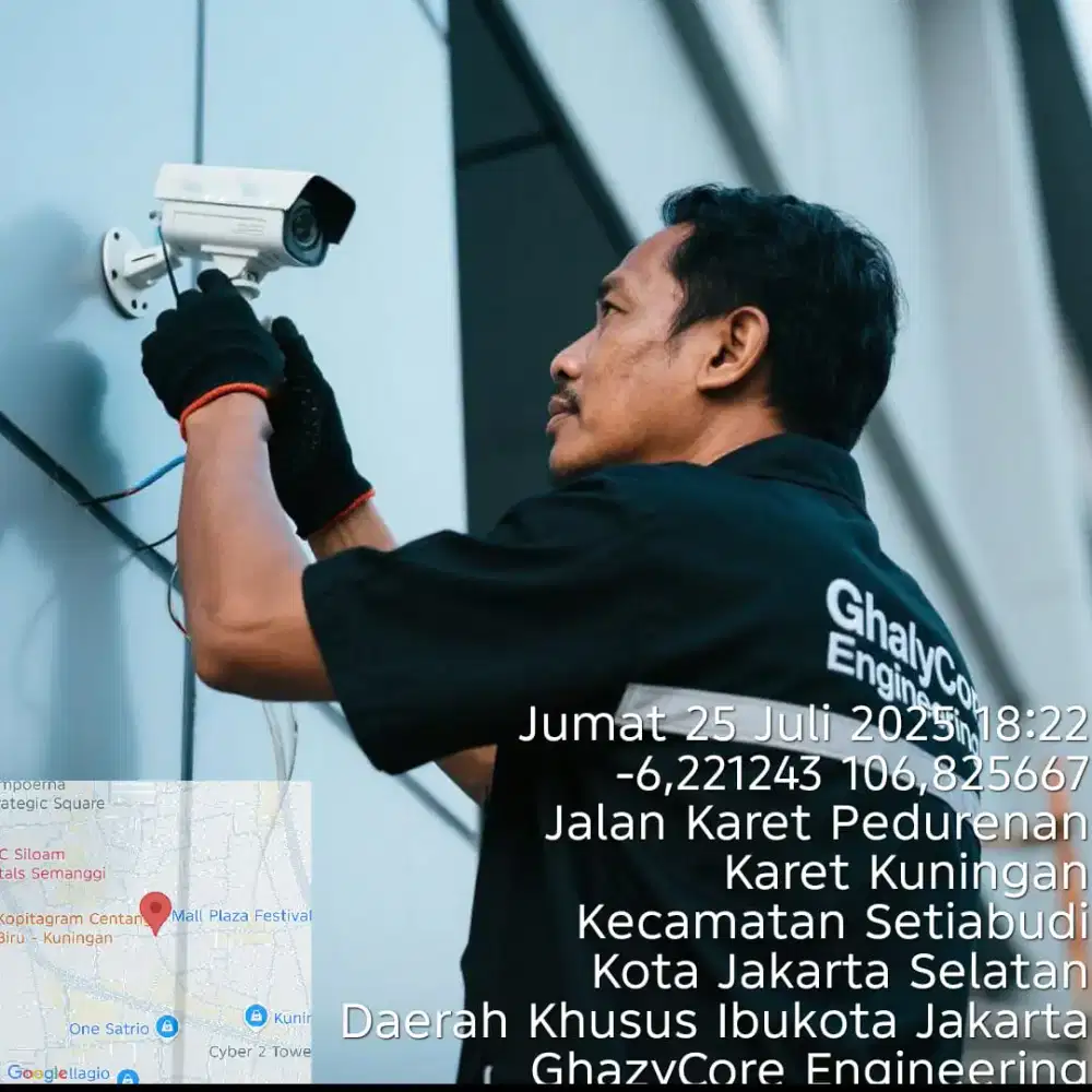 Jasa Pasang & Service CCTV – Setting Jaringan dan Mikrotik