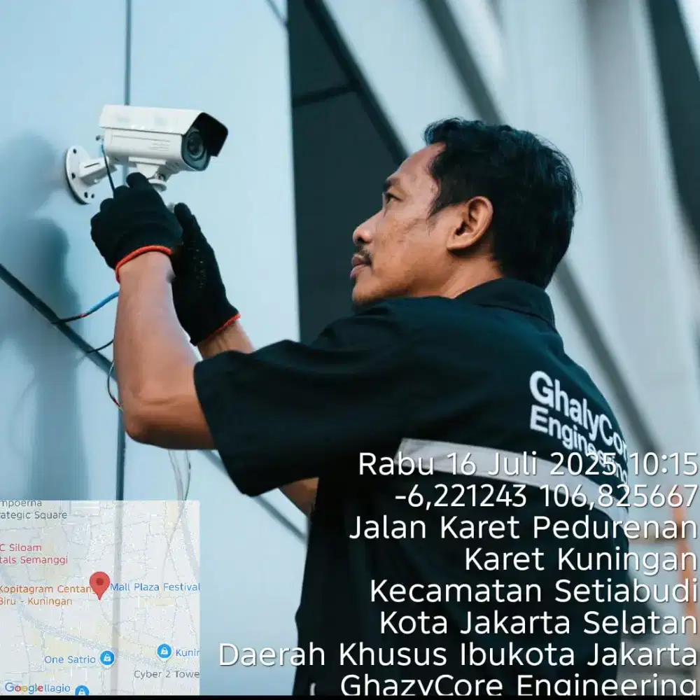 Jasa Pasang & Service CCTV – Setting Jaringan dan Mikrotik