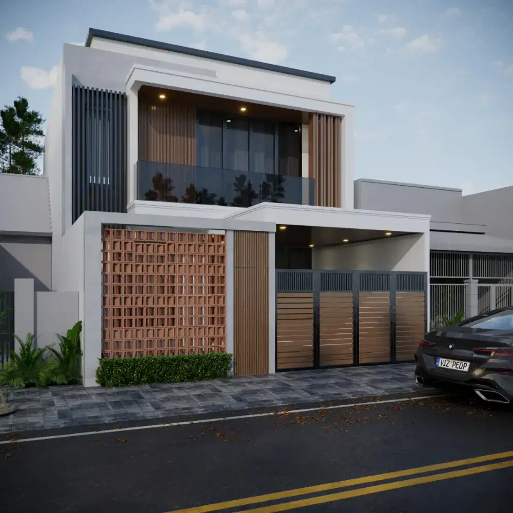 Pembangunan dan Renovasi Murah