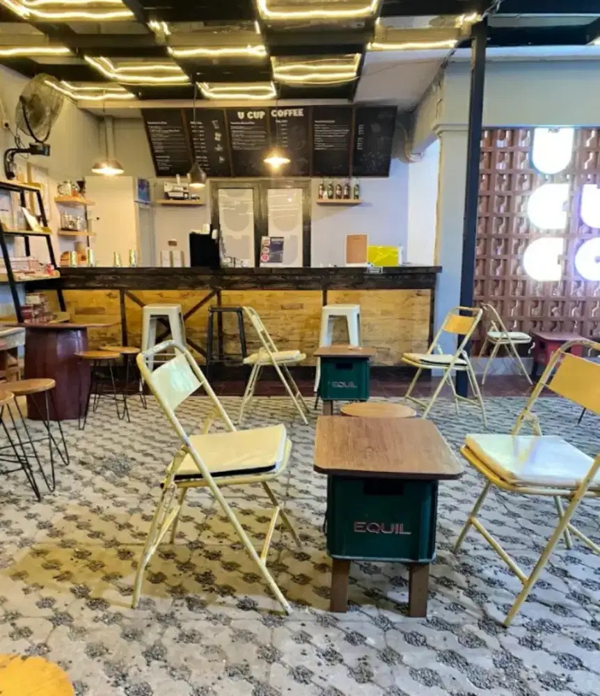 Butuh segera kasir wanita untuk cafe and stick