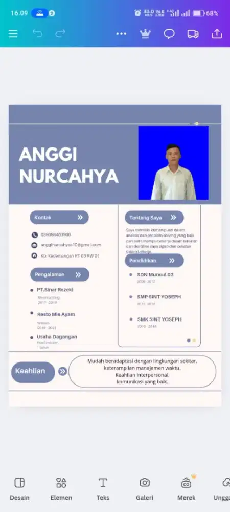 Anggi Nurcahya