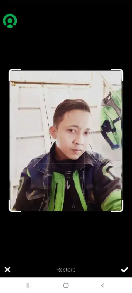 Transportasi online (Bike)