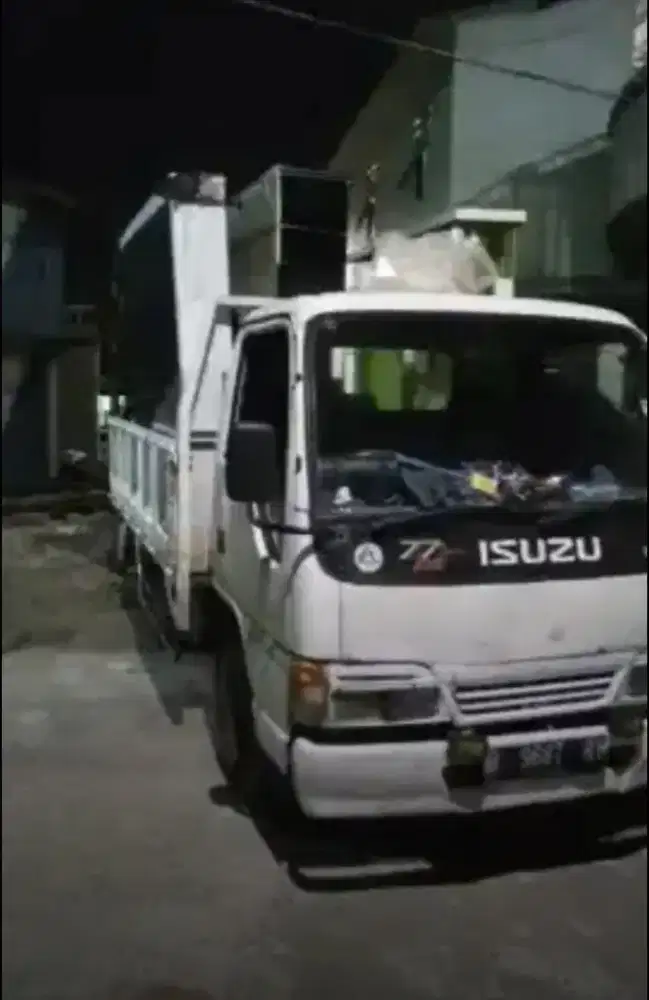 Jasa pindahan dan angkut barang