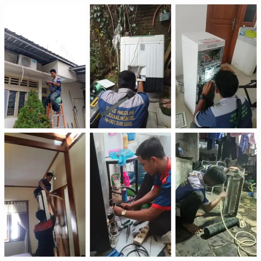SERVICE CEK DLL BERGARANSI ONLY