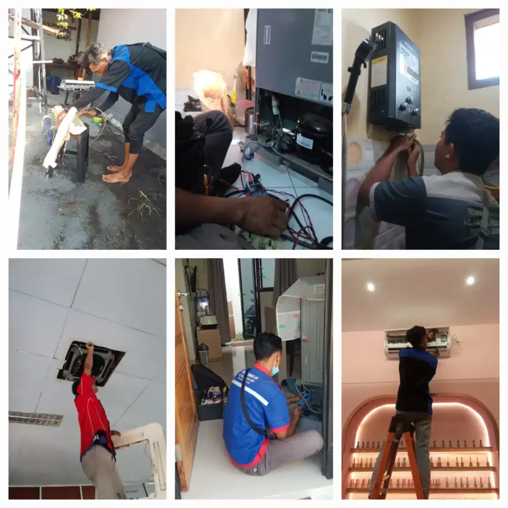 BERGARANSI SERVICE CEK DLL PANGGILAN ELECTRONIC