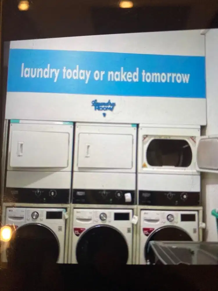Lowongan karyawan Laundry