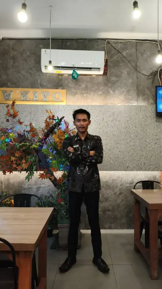 Anak gajah makan tape dah lah cape
