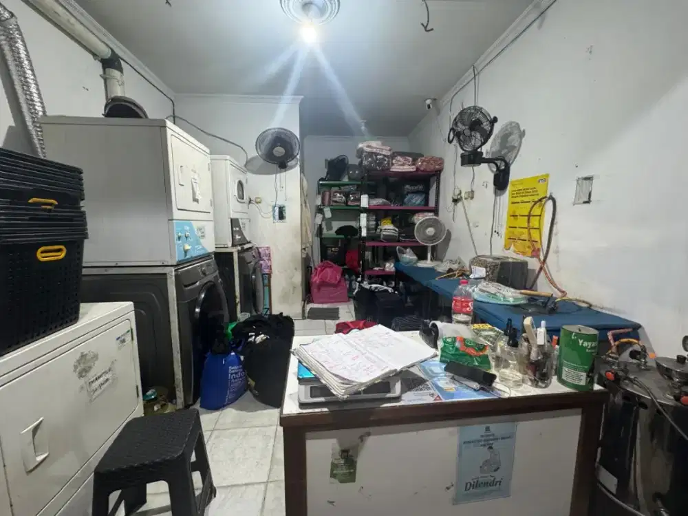 Dicari Karyawan Laundry