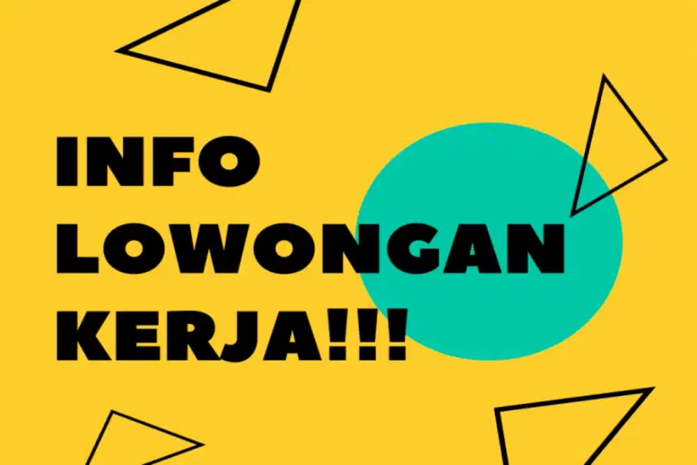 Loker perkebunan sawit