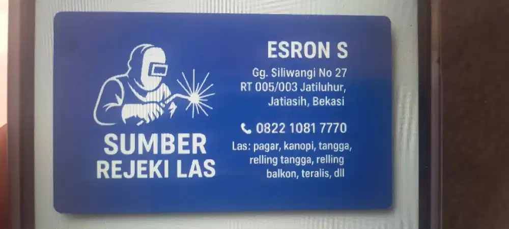 Esron Sihombing