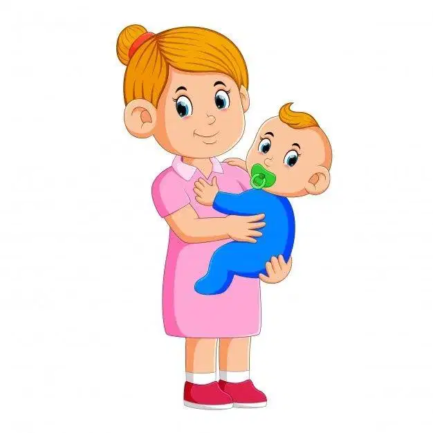 Jaga Anak Perempuan Umur 1thn 3bln Nginap