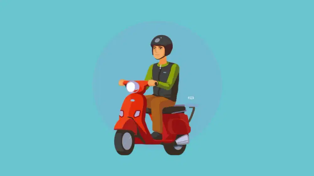 jasa ojek freleance