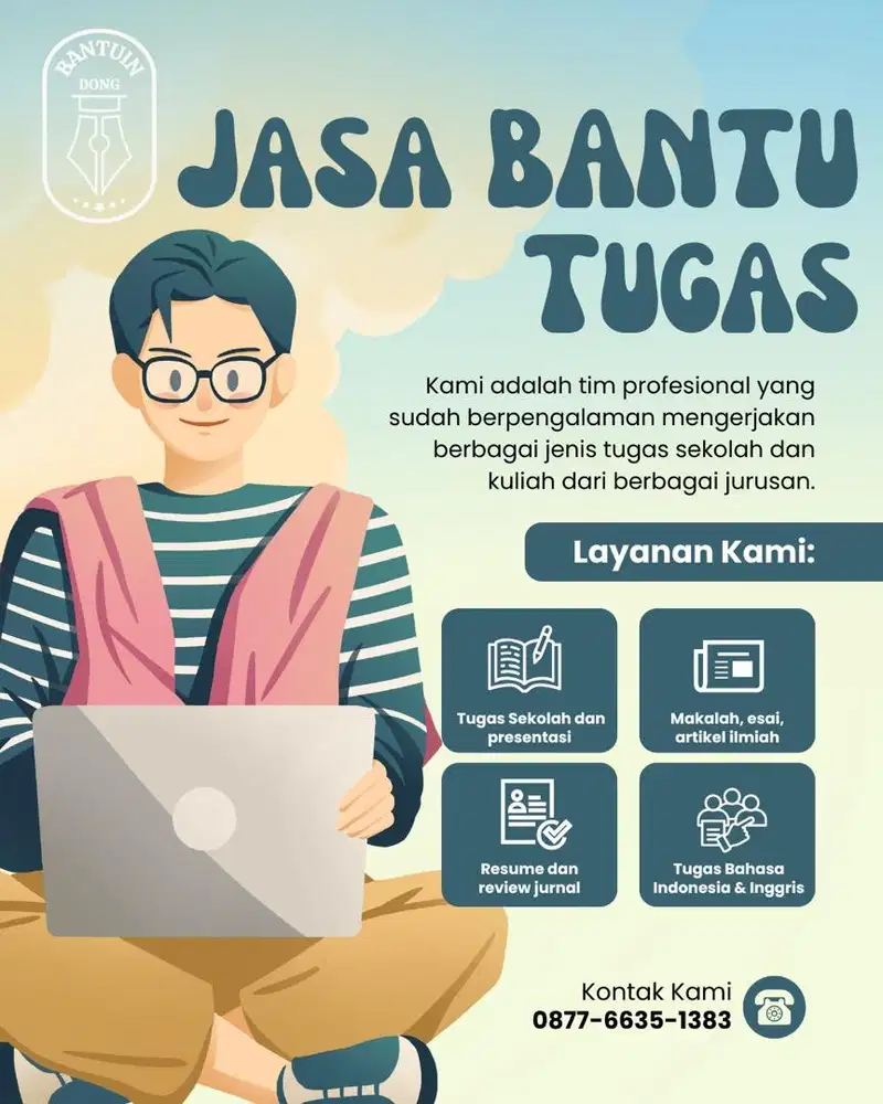 Jasa Joki Tugas