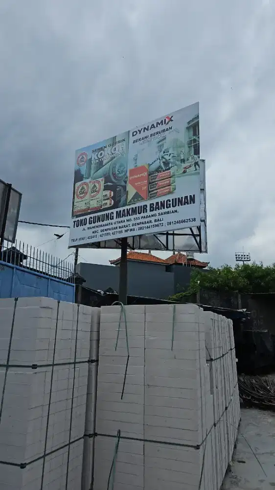 Dicari SOPIR truk SIM B1 PENGALAMAN toko bangunan