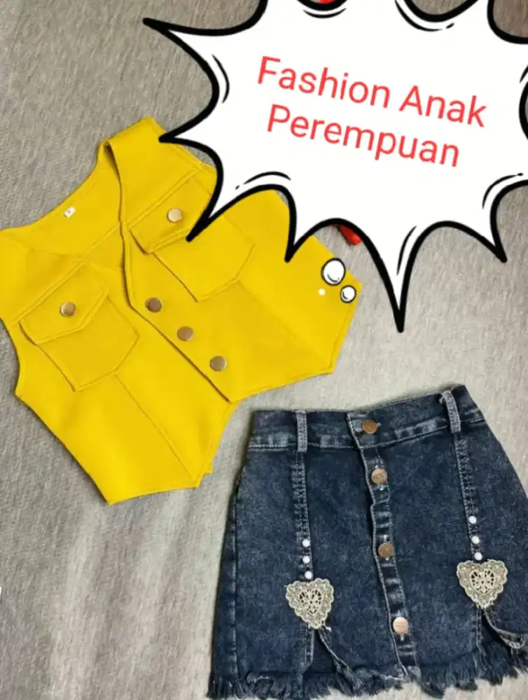 Host Live Tiktok Fashion Anak  (Ciledug - Tangerang)