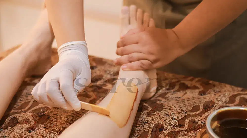 Terapis Waxing / Spesialis Waxing