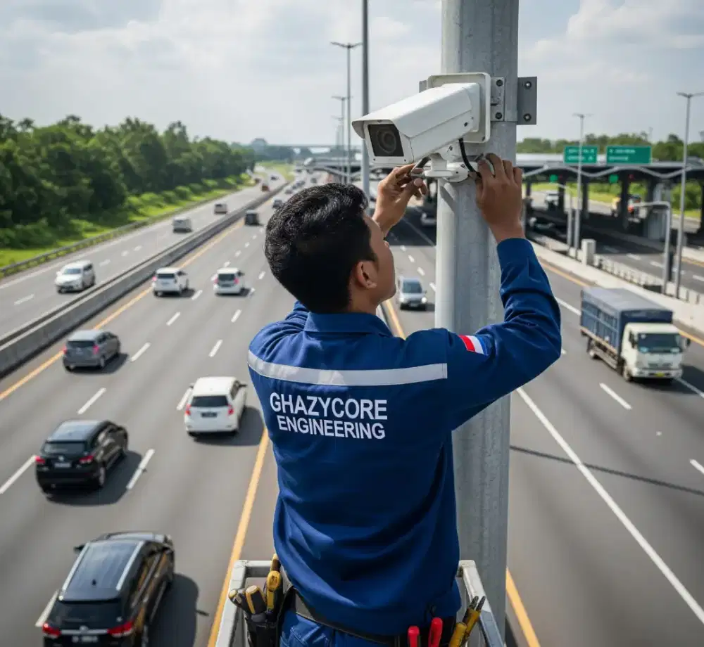 Jasa Pasang & Service CCTV – Setting Jaringan dan Mikrotik