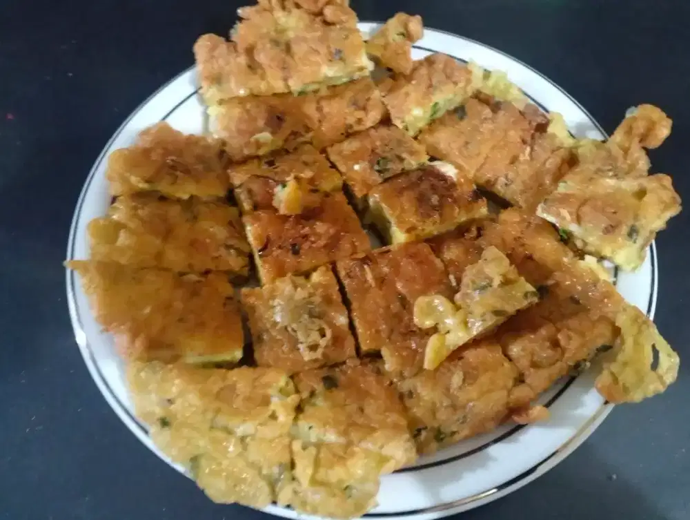 Tukang masak Chinese food
