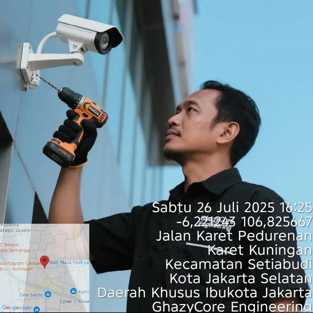 Jasa Pasang & Service CCTV – Setting Jaringan dan Mikrotik