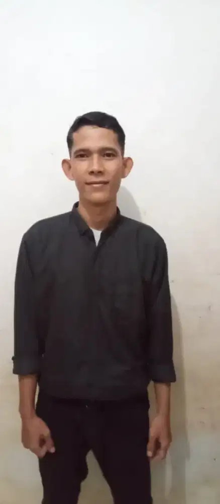 Mencarai kerjaan apa saja yang penting halal