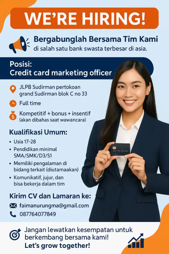 Loker bank swasta
