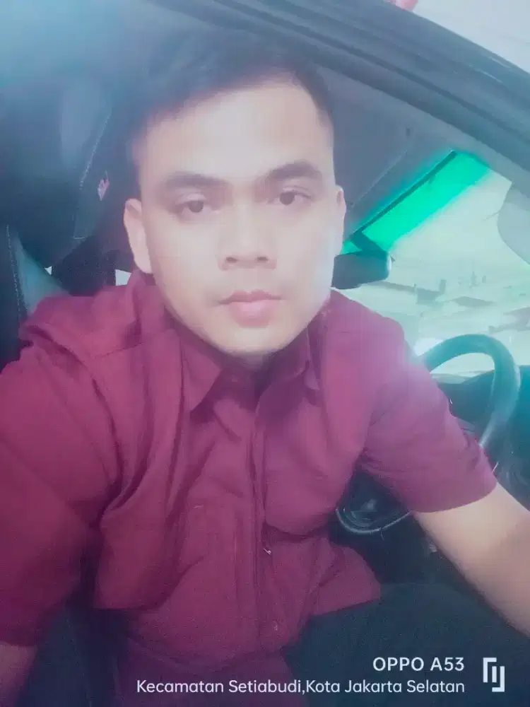 Mencari pekerjaan driver