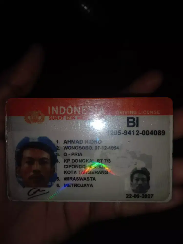 Cari pekerjaaan untuk bagian supir