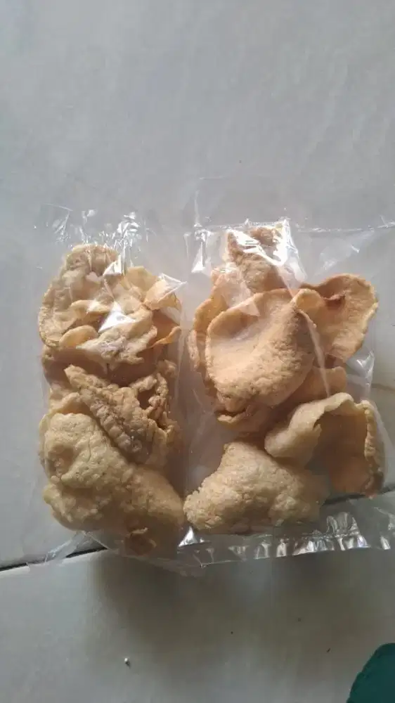 Lowongan keliling antar kerupuk