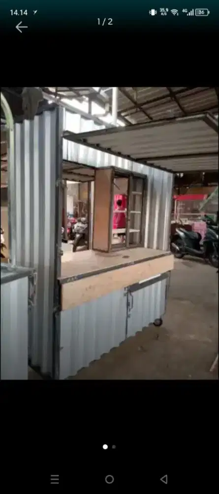 TUKANG LAS & TUKANG DEMPUL