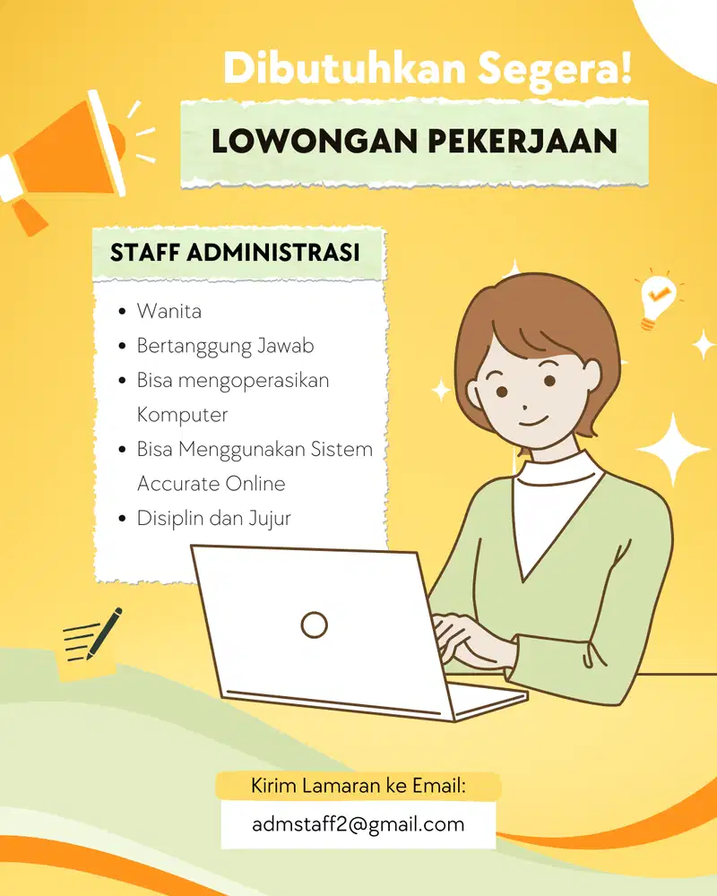 Loker STAFF ADMIN