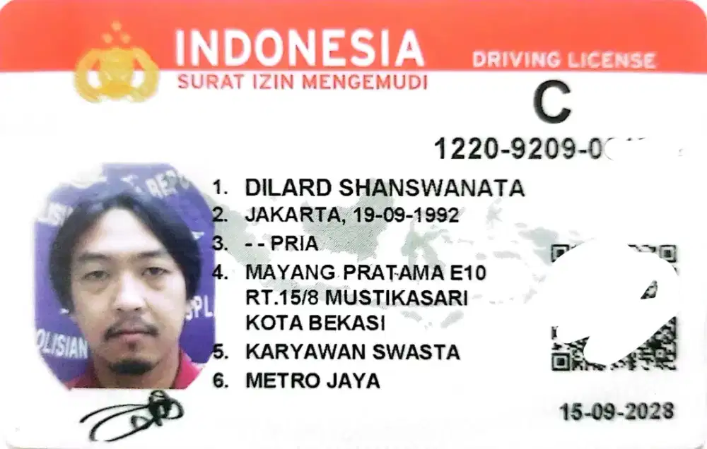 Cari pekerjaan sebagai supir pribadi atau supir kantor