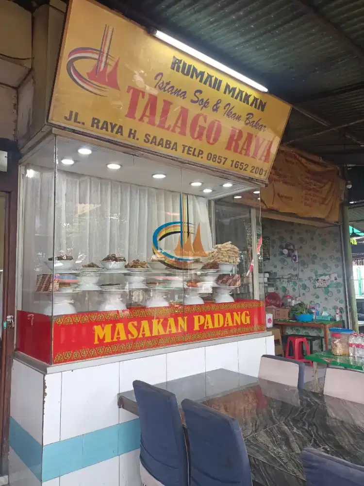 Dibutuhkan Segera Kru Rumah Makan Padang